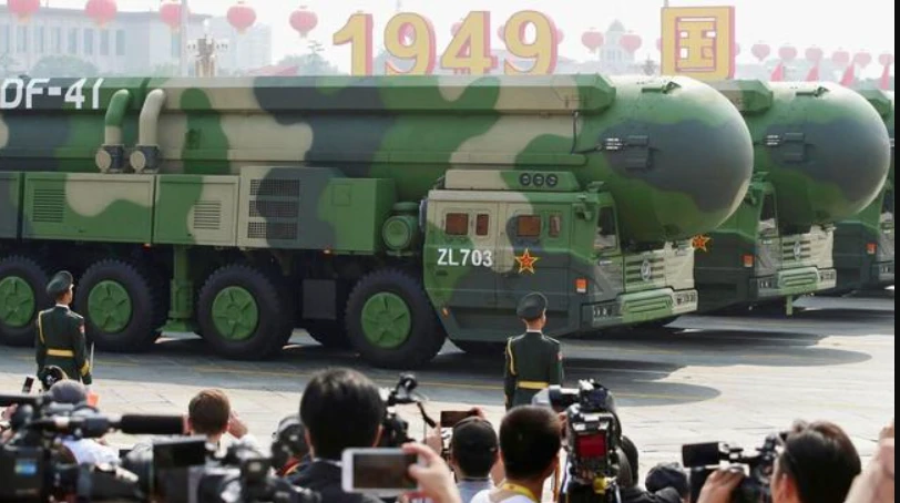 Australia seeks 'explanation' over China's ICBM launch