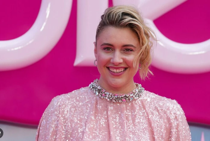 'Barbie' director Gerwig honored by 'terrifying' movie industry