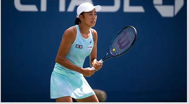 China's Zhang Shuai finally breaks 24-match losing streak