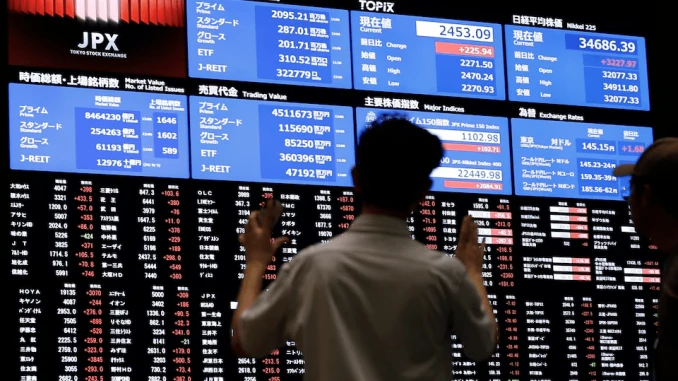 China stimulus measures lead to mixed trading in global stock markets