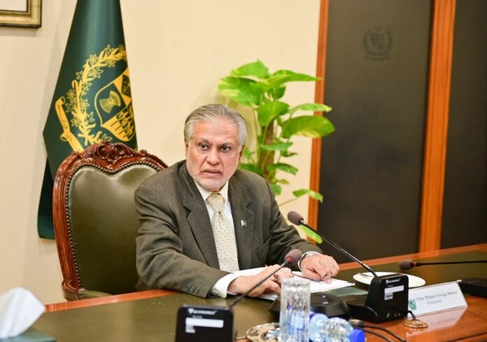 Dar reviews progress on transfer of OGDCL shares to sovereign wealth fund