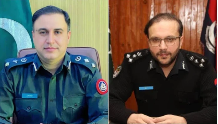 DIG Malakand and DPO Swat removed from posts over Malam Jabba incident