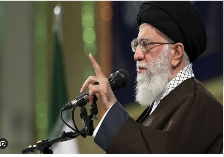 Iran's Khamenei says killing commanders cannot stop Hezbollah