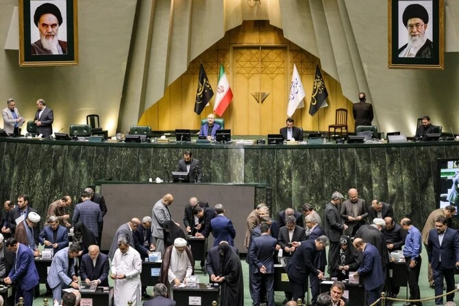 Iranian parliament rejects appointment of Sunni vice president