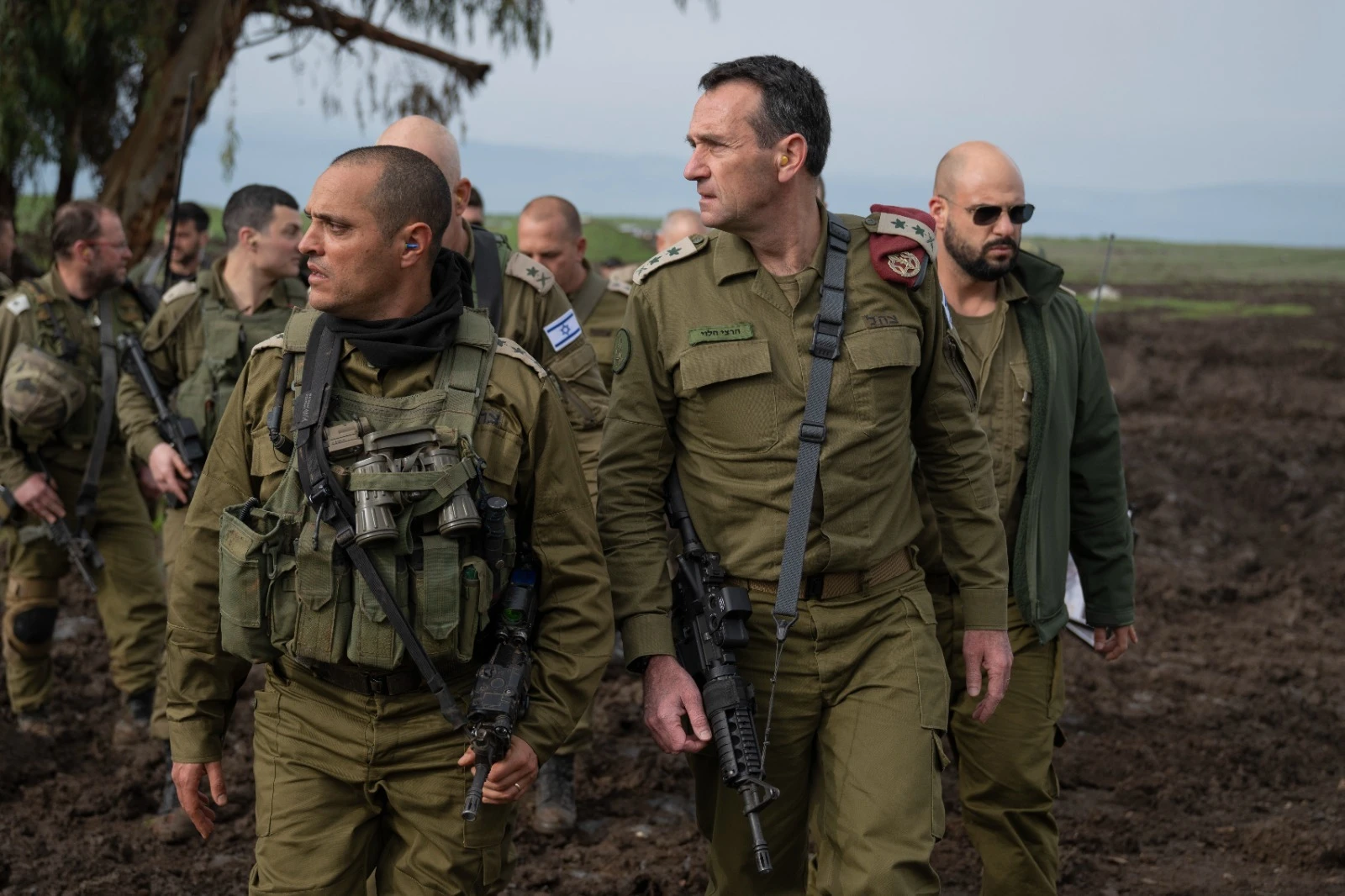 Israel's military chief orders troops to be ready for possible Lebanon invasion