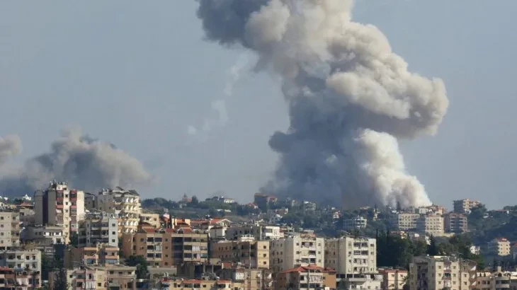 Israeli airstrikes on Lebanon pose 'grave risk' to civilians, Says Human Rights Watch