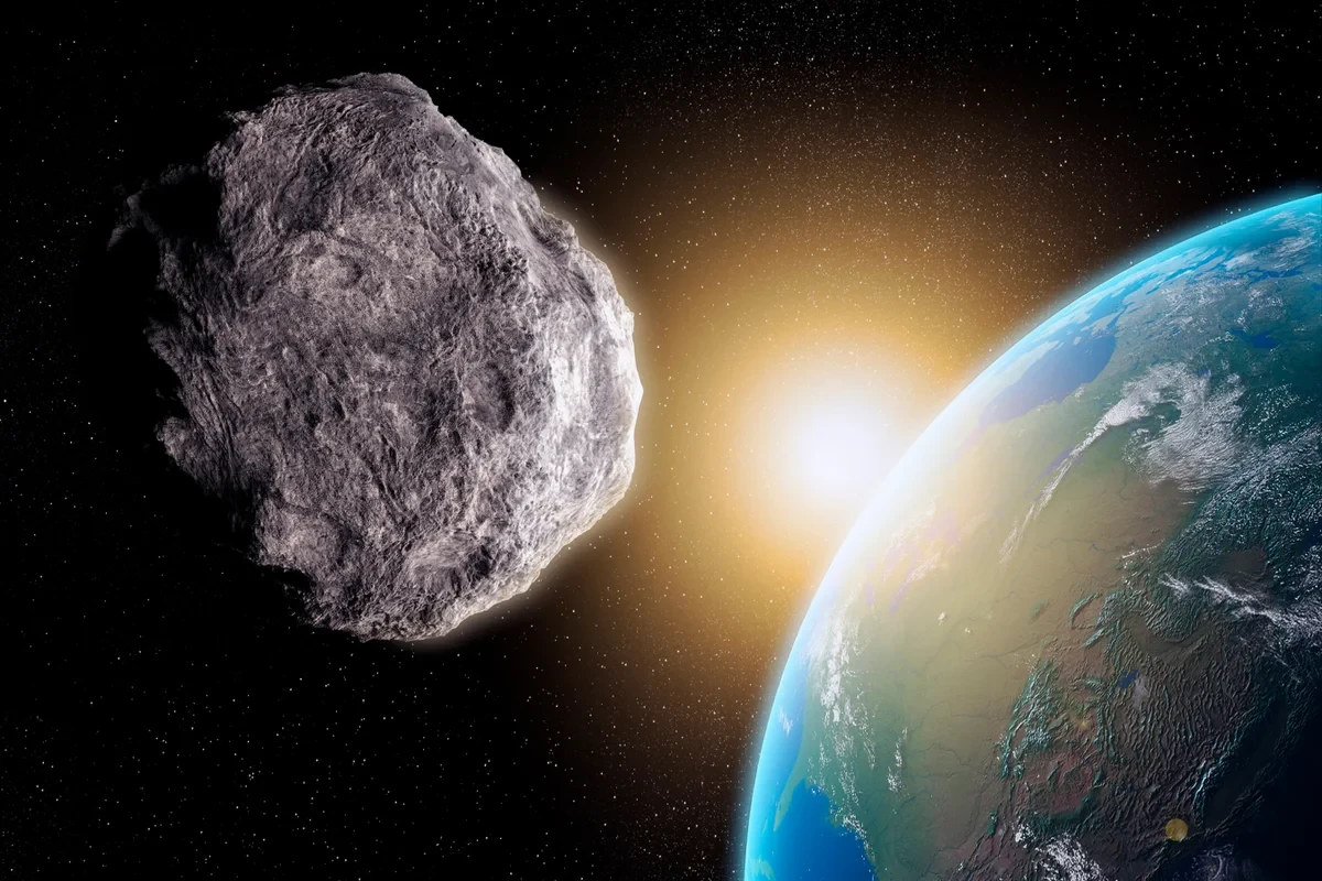 New study proposes nuking large asteroid could protect earth