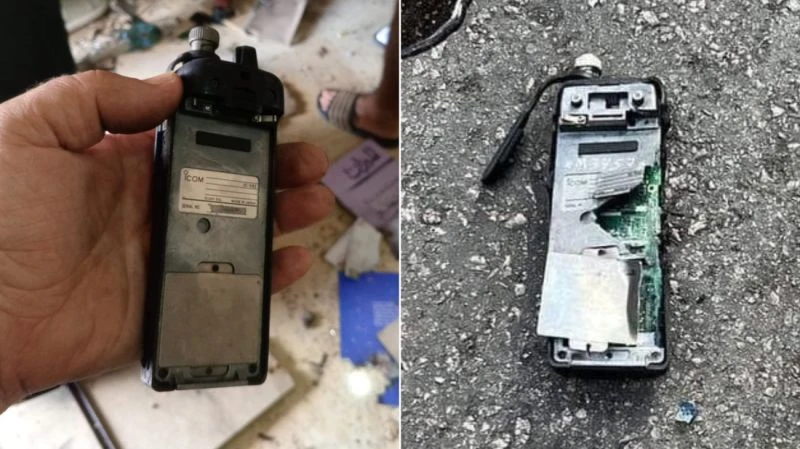 Pakistani lawmakers show concern after pager, phone blasts in Lebanon