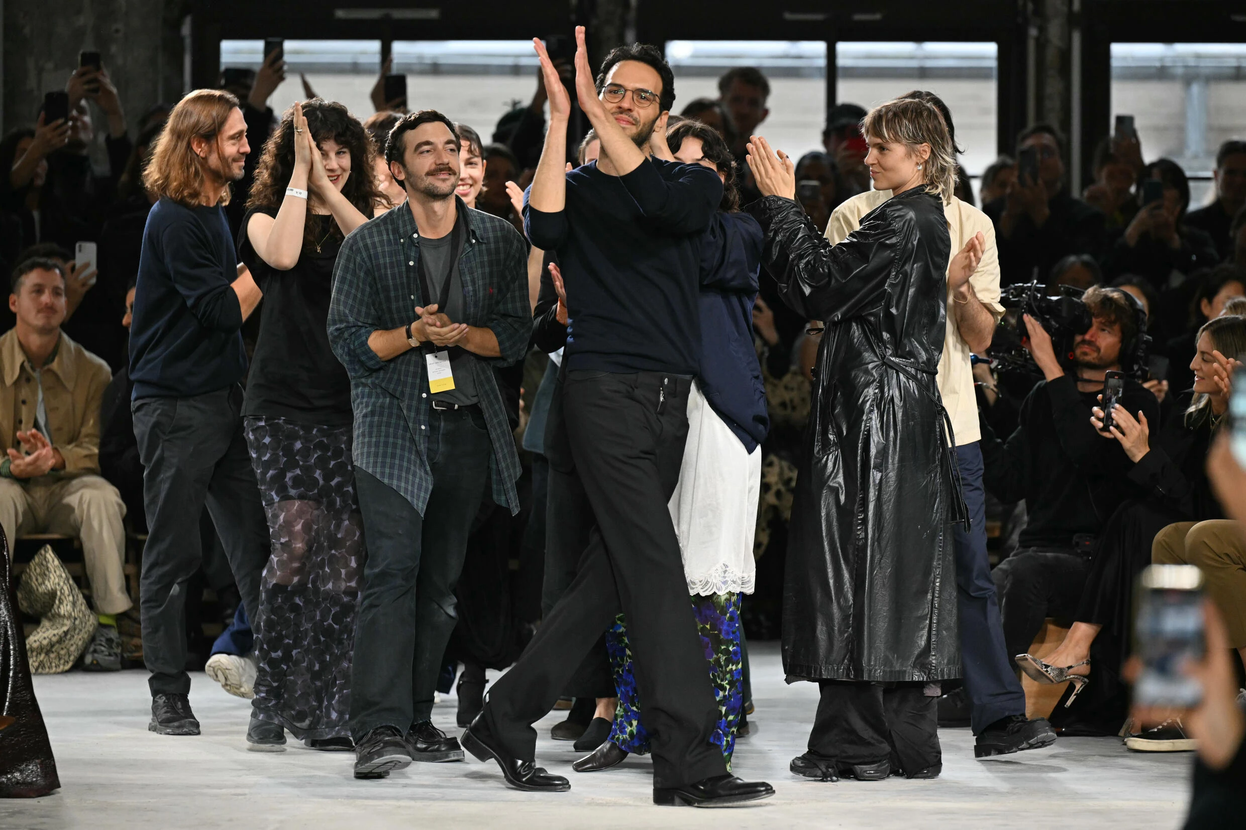 Paris Fashion: Dries legacy thrives despite Van Noten’s absence