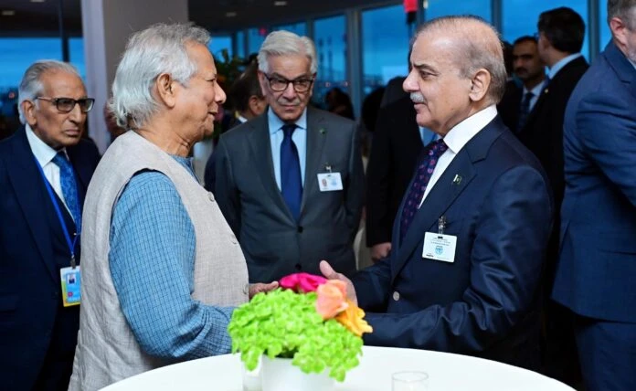 PM Shehbaz attends Bangladesh’s 50 years of UN membership ceremony