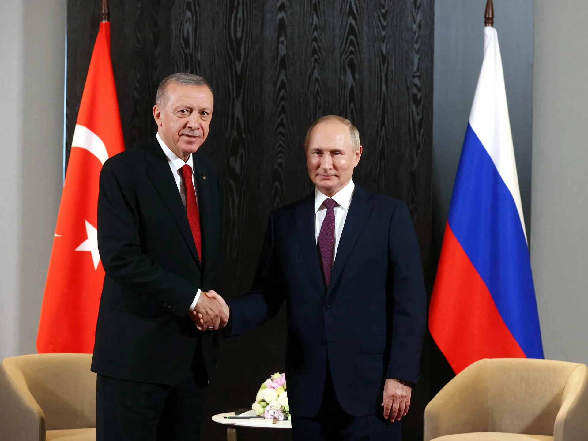 Putin expects Turkey's Erdogan to attend BRICS Summit