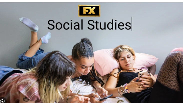 'Social Studies' TV series takes intimate dive into teens' smartphone life