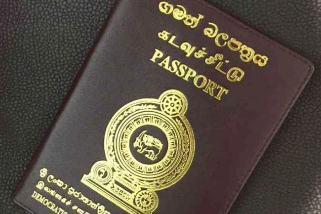 Sri Lanka top immigration official arrested in connection with visa outsourcing scandal