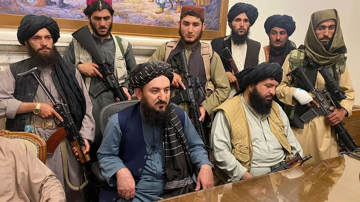 Taliban govt announces Afghanistan's aspiration to join BRICS