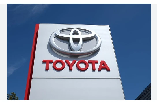 Toyota manufacturing plant shut down