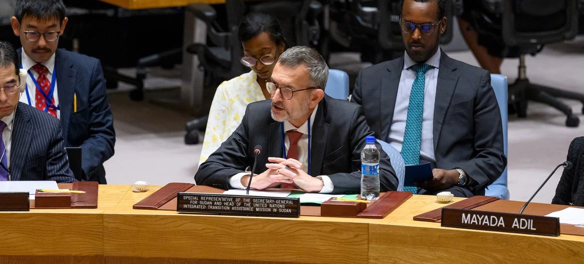 US announces to aid $424 mn for Sudanese at UN meeting