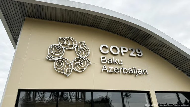 US-China progress sparks hope for COP29, says Azerbaijan