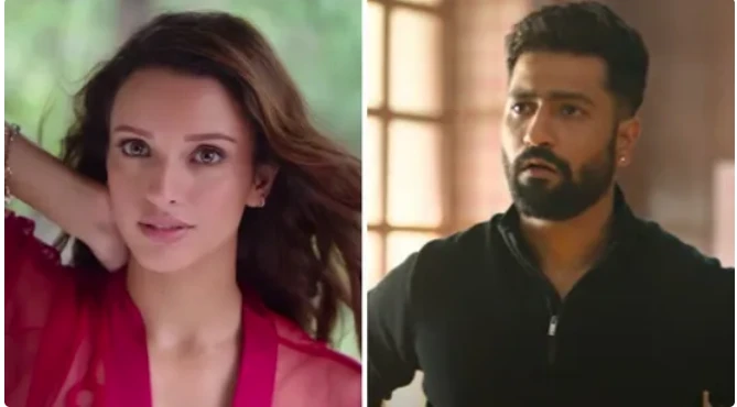 Vicky Kaushal is my 3 am friend: says Tripti Dimri