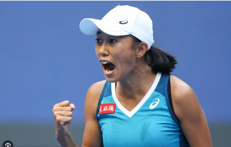 595th-ranked Zhang stuns US Open semi-finalist Navarro in Beijing