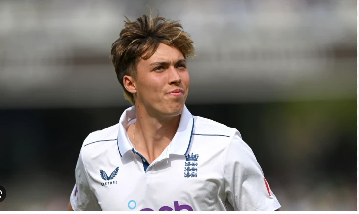 England pacer Josh Hull out of Pakistan Test tour