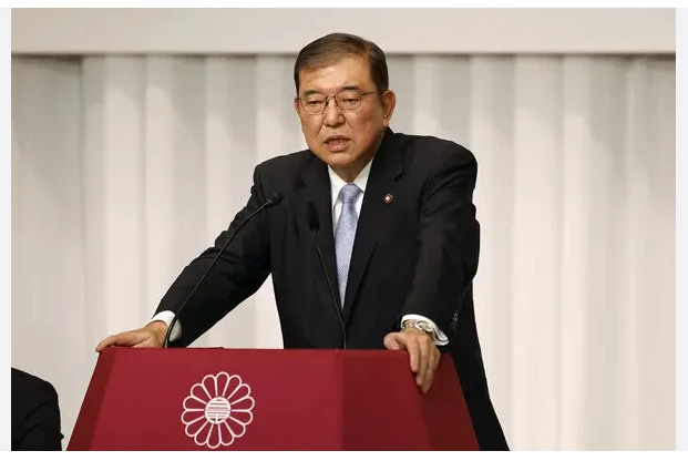 Former defence minister Shigeru Ishiba to be Japan's new PM