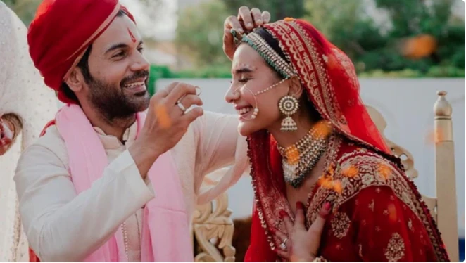 ‘I found him so creepy’: Patralekhaa unveils first interaction with husband