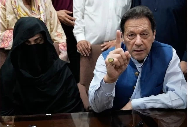 Imran Khan, Bushra Bibi to be indicted in new Toshakhana case on Oct 2