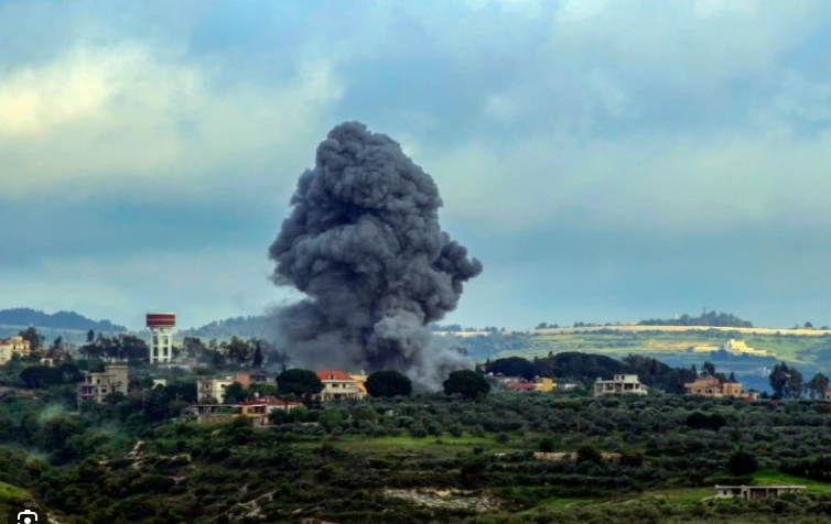 Israel strike kills head of Hezbollah drone unit