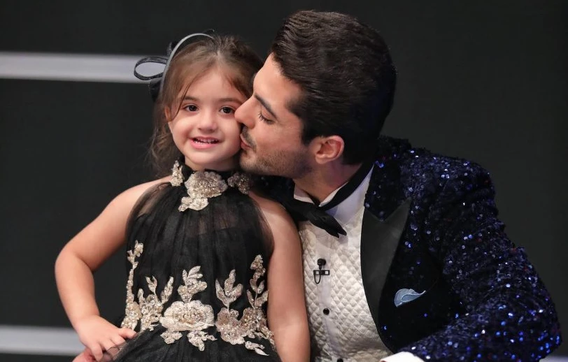 Junaid Niazi and daughter’s dance moves on ‘Ve Marjaneya’ radiate perfect father-daughter goals