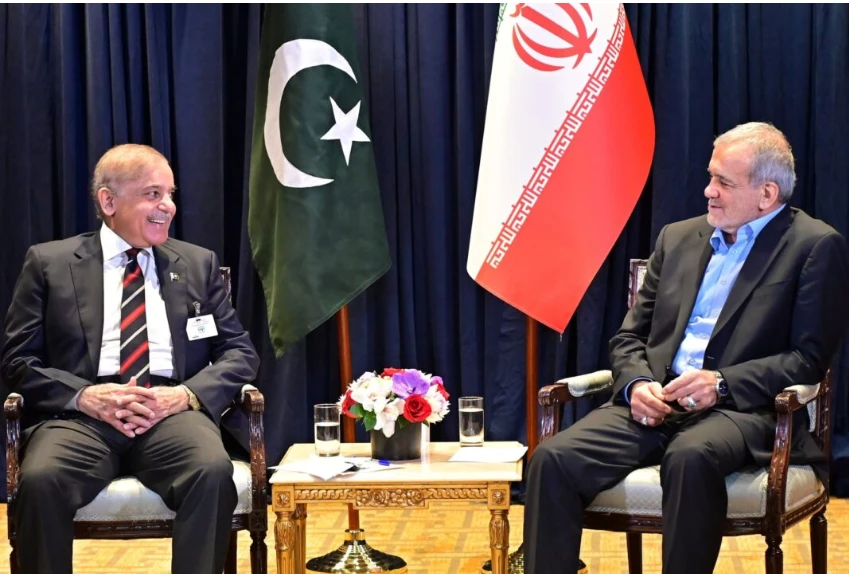 Pakistan, Iran underscore need to boost bilateral trade