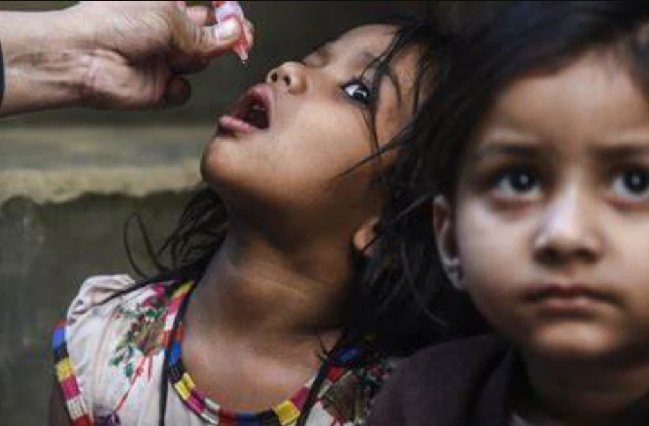 Polio spread sets alarm bells ringing