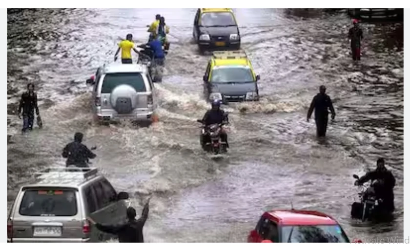 Storms, heavy rains kill four in Mumbai region