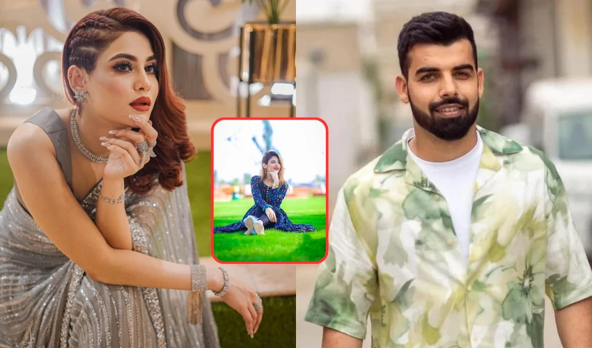 TikToker Shah Taj confesses having 'vanish mode' conversations with Shadab Khan before his marriage