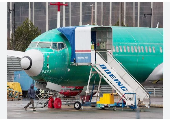 US regulator urges safety checks on some Boeing 737 rudders