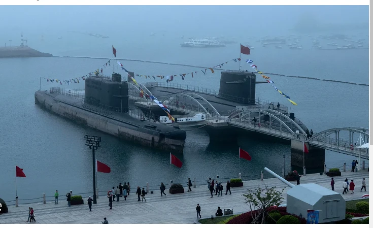 China covered up sinking of newest submarine: US official