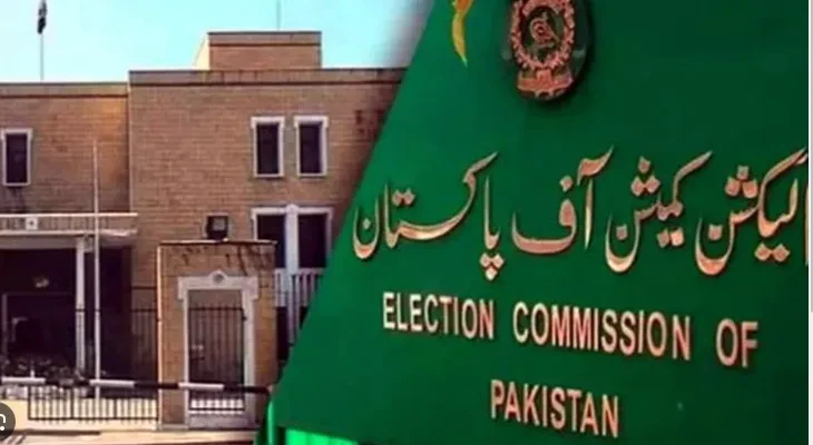 ECP challenges SC's explanation on reserved seats ruling