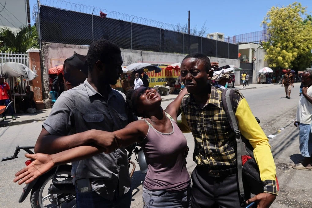 Haiti's deadly year: UN confirms at least 3,661 fatalities in 2024 violence