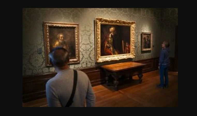 Heirs seek return of Rembrandt paintings from top Dutch museum