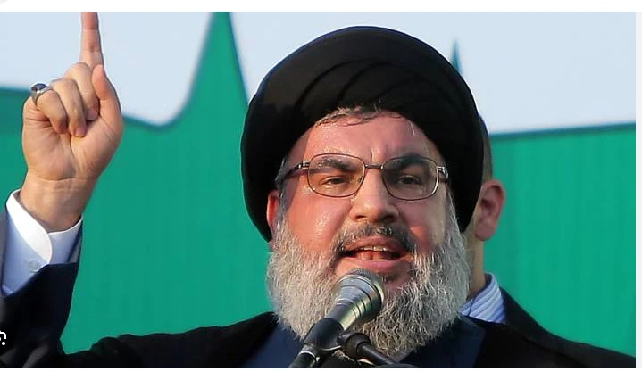 Hezbollah confirms Hassan Nasrallah’s death in Israel air strike