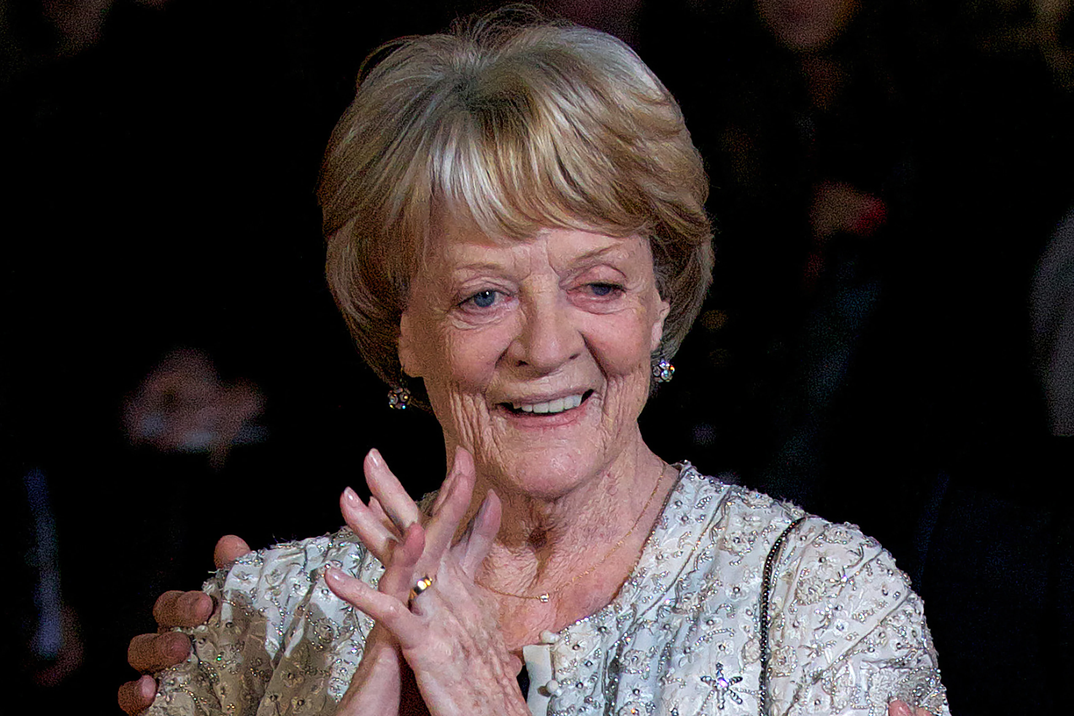 Legendary British actress Maggie Smith dies at 89: Family