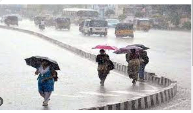 Light rain in Lahore turns weather pleasant