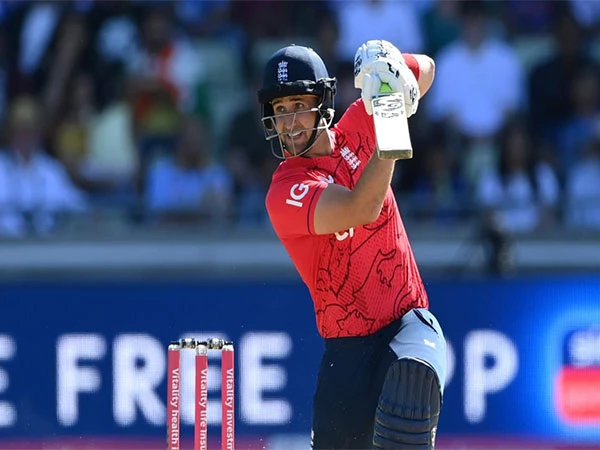 Livingstone’s power-hitting propels England to 312-5 against Australia