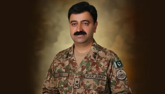 Lt Gen Muhammad Ali appointed as Secretary Ministry of Defence