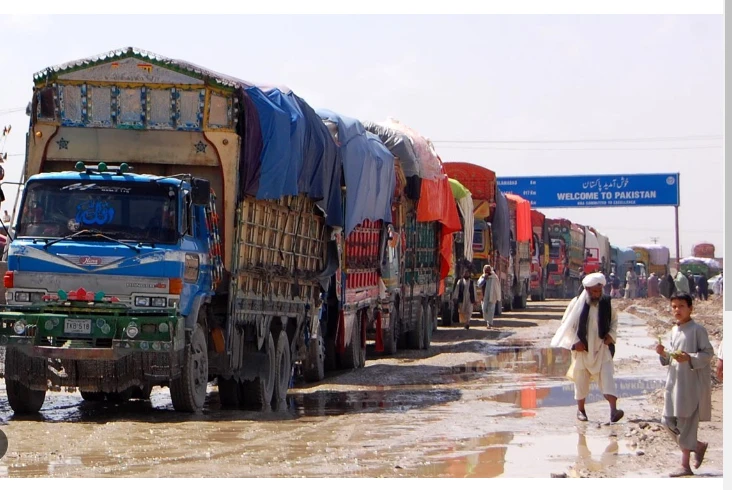 Pakistan’s exports to Afghanistan surge 42%