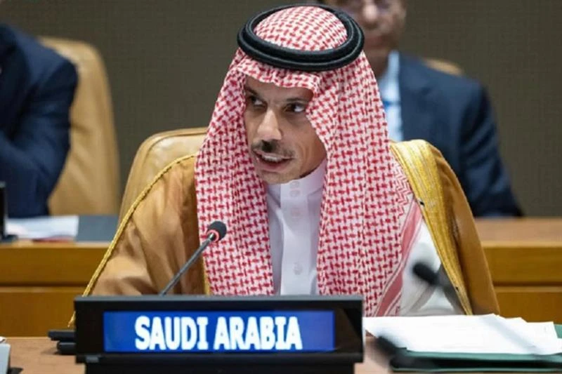 Saudi Arabia forms coalition to advocate for Palestinian statehood