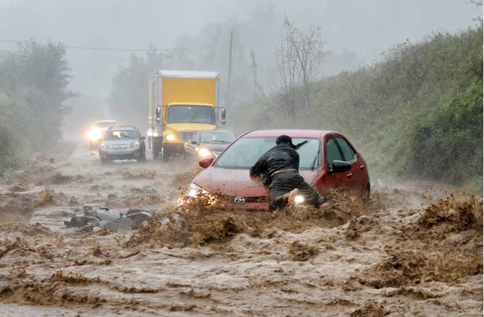 Storm Helene kills 44, threatens more 'catastrophic' flooding