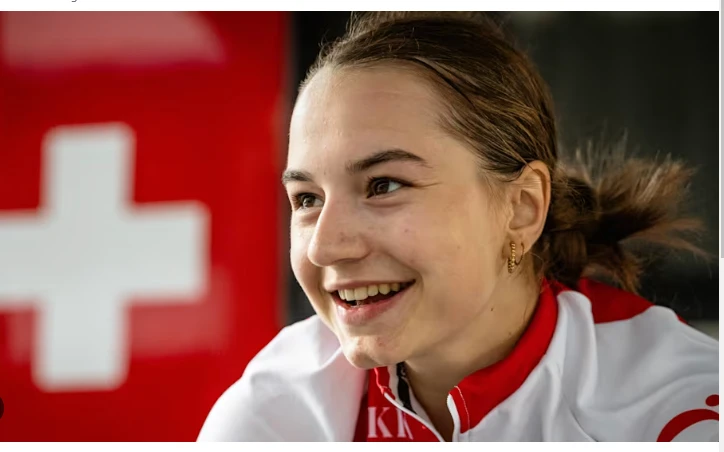 Swiss teenage cyclist Muriel Furrer dies after crash at worlds