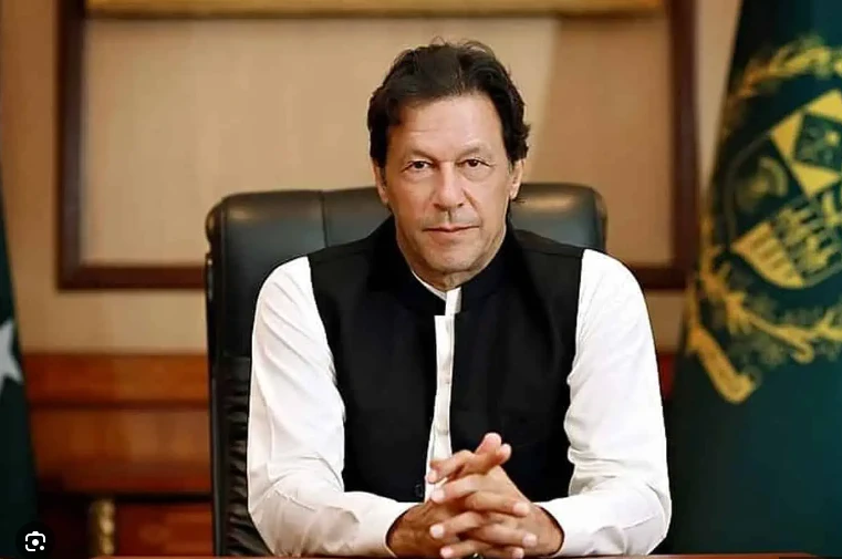 'Trio' destroying Pakistan for getting extension: Imran Khan