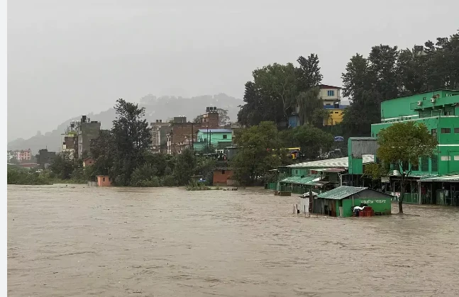 59 dead, 44 missing in Nepal floods and landslides