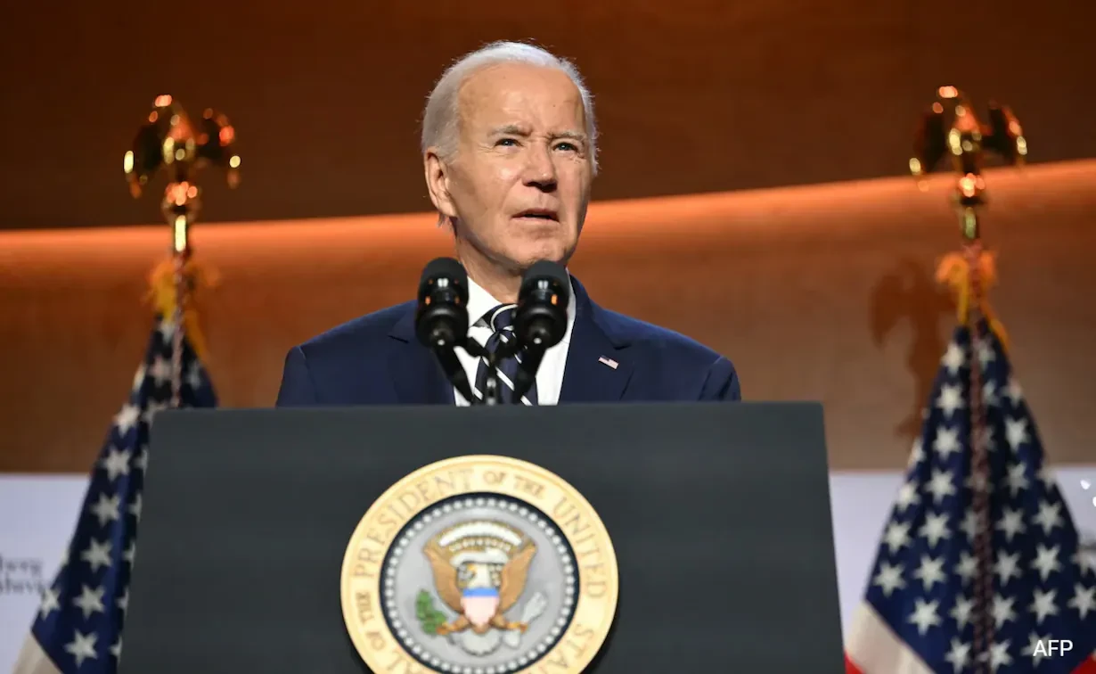 Biden says Hezbollah leader's killing a 'measure of justice'